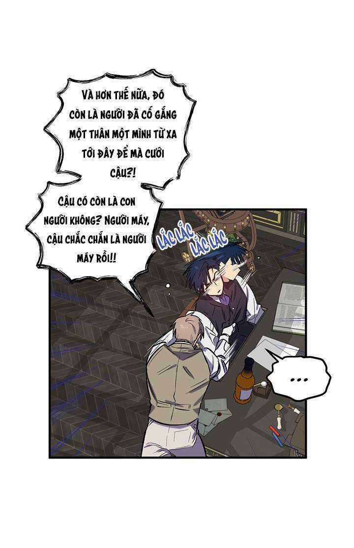 May Mắn Hay Bất Hạnh - Chapter 18 - Trang 29