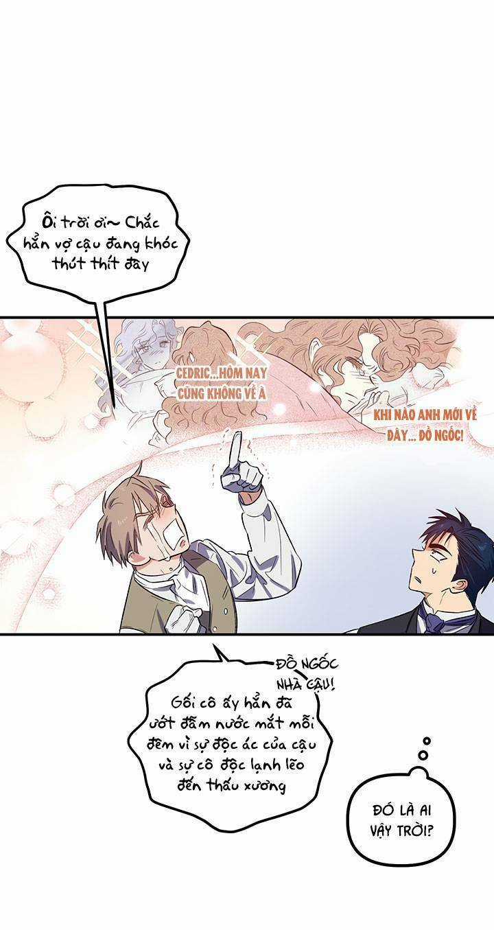 May Mắn Hay Bất Hạnh - Chapter 18 - Trang 32