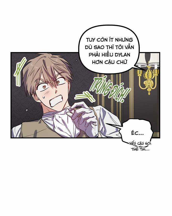 May Mắn Hay Bất Hạnh - Chapter 18 - Trang 44