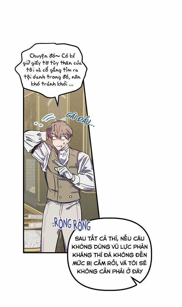 May Mắn Hay Bất Hạnh - Chapter 18 - Trang 49