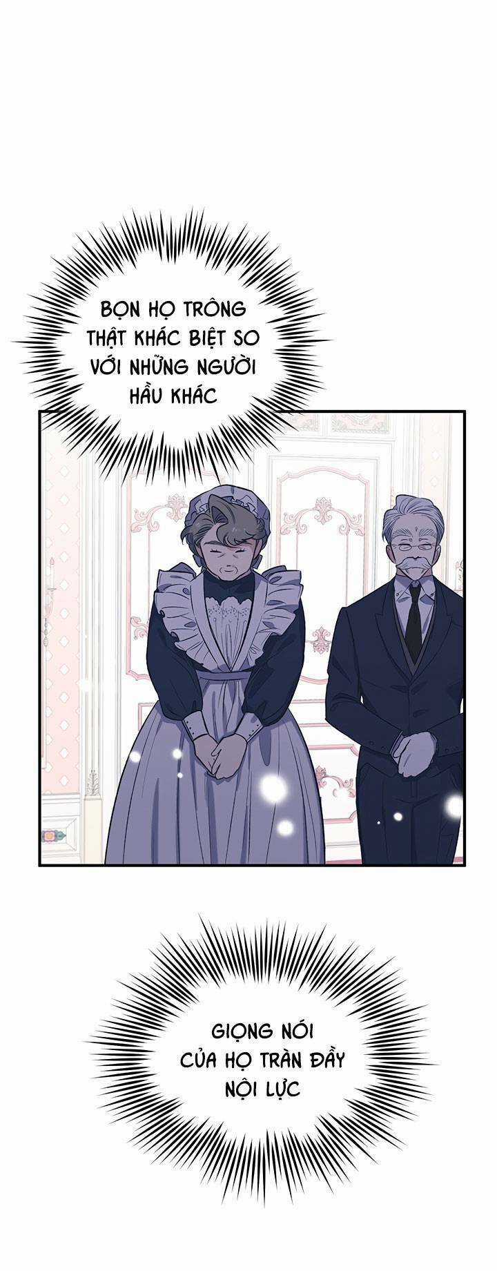 May Mắn Hay Bất Hạnh - Chapter 18 - Trang 6