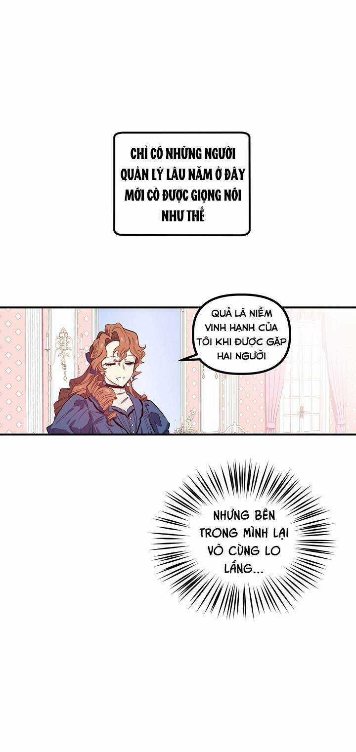 May Mắn Hay Bất Hạnh - Chapter 18 - Trang 7