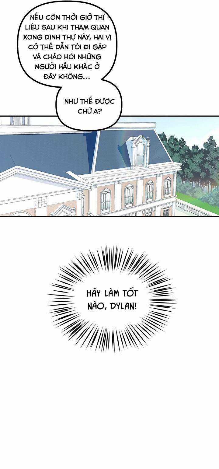 May Mắn Hay Bất Hạnh - Chapter 18 - Trang 8