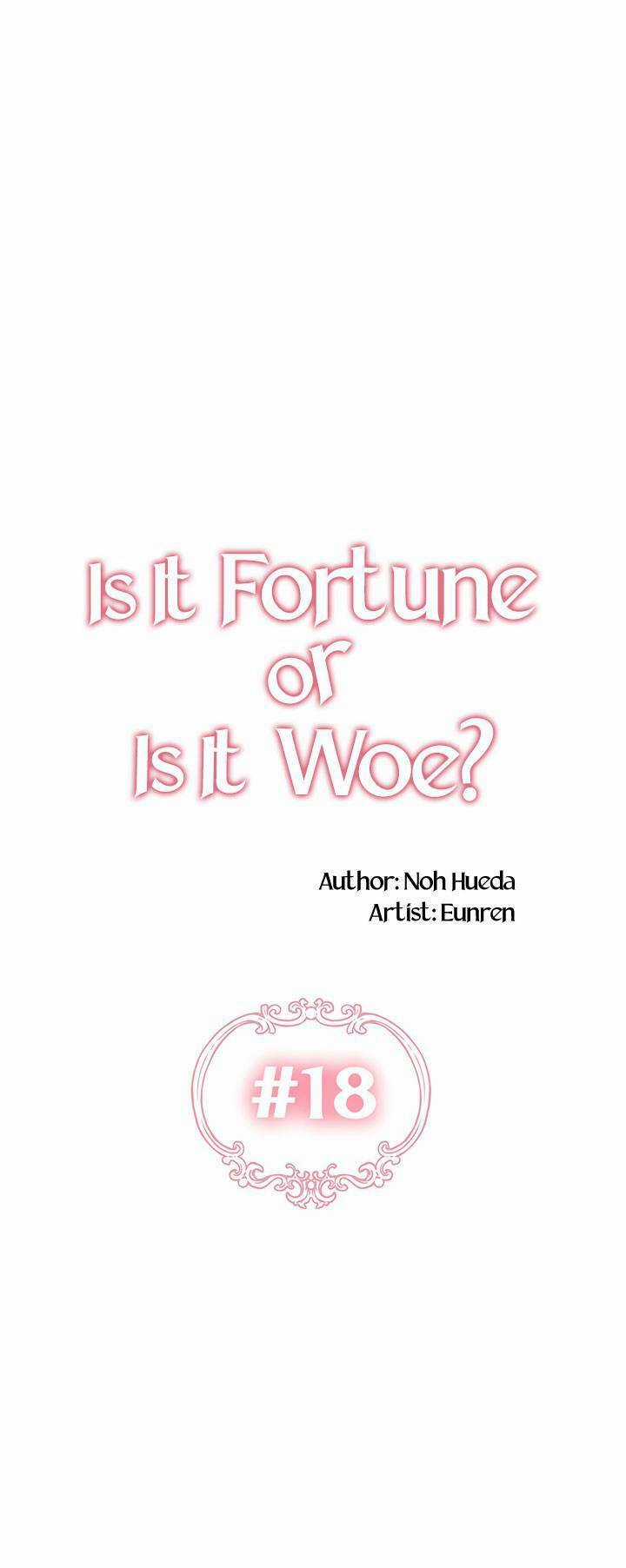 May Mắn Hay Bất Hạnh - Chapter 18 - Trang 9