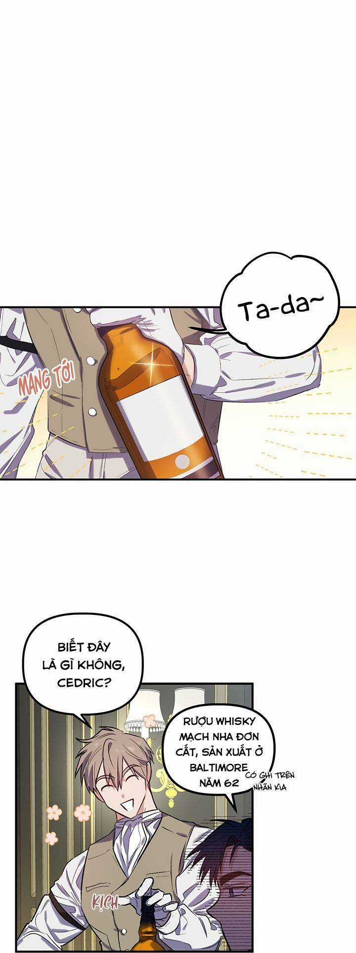 May Mắn Hay Bất Hạnh - Chapter 18 - Trang 10