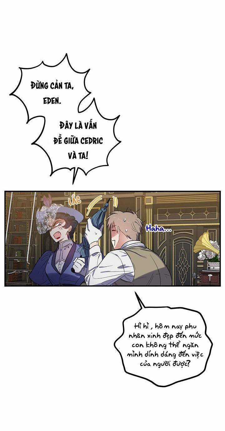 May Mắn Hay Bất Hạnh - Chapter 19 - Trang 2