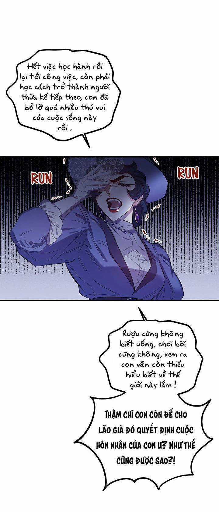 May Mắn Hay Bất Hạnh - Chapter 19 - Trang 21