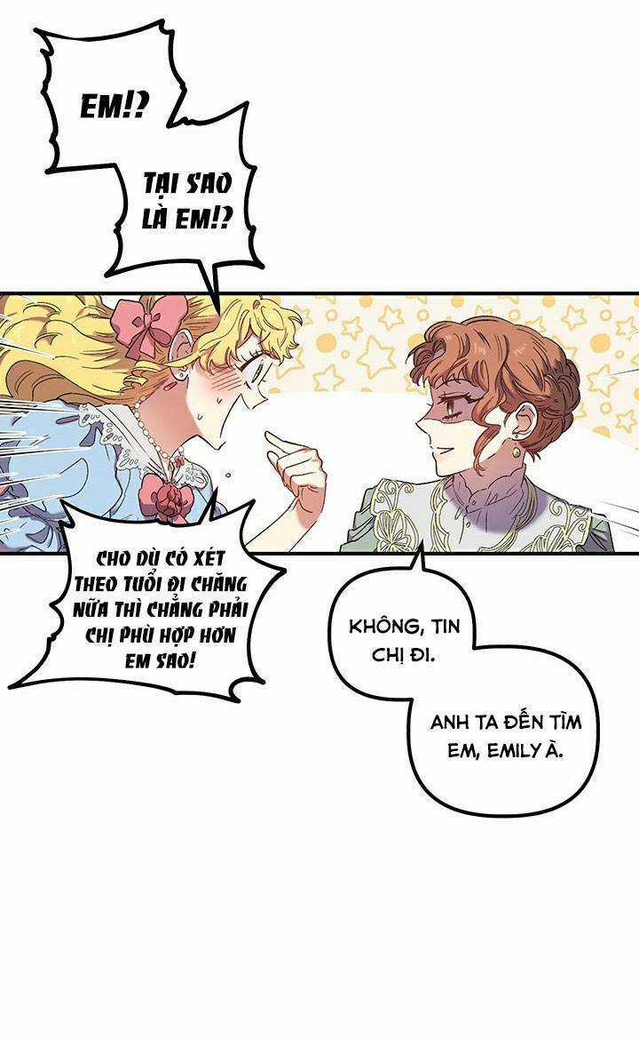 May Mắn Hay Bất Hạnh - Chapter 2 - Trang 54