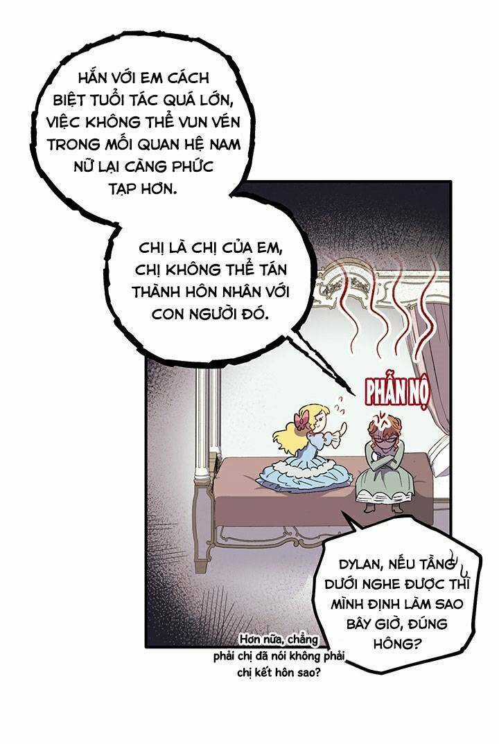 May Mắn Hay Bất Hạnh - Chapter 2 - Trang 56