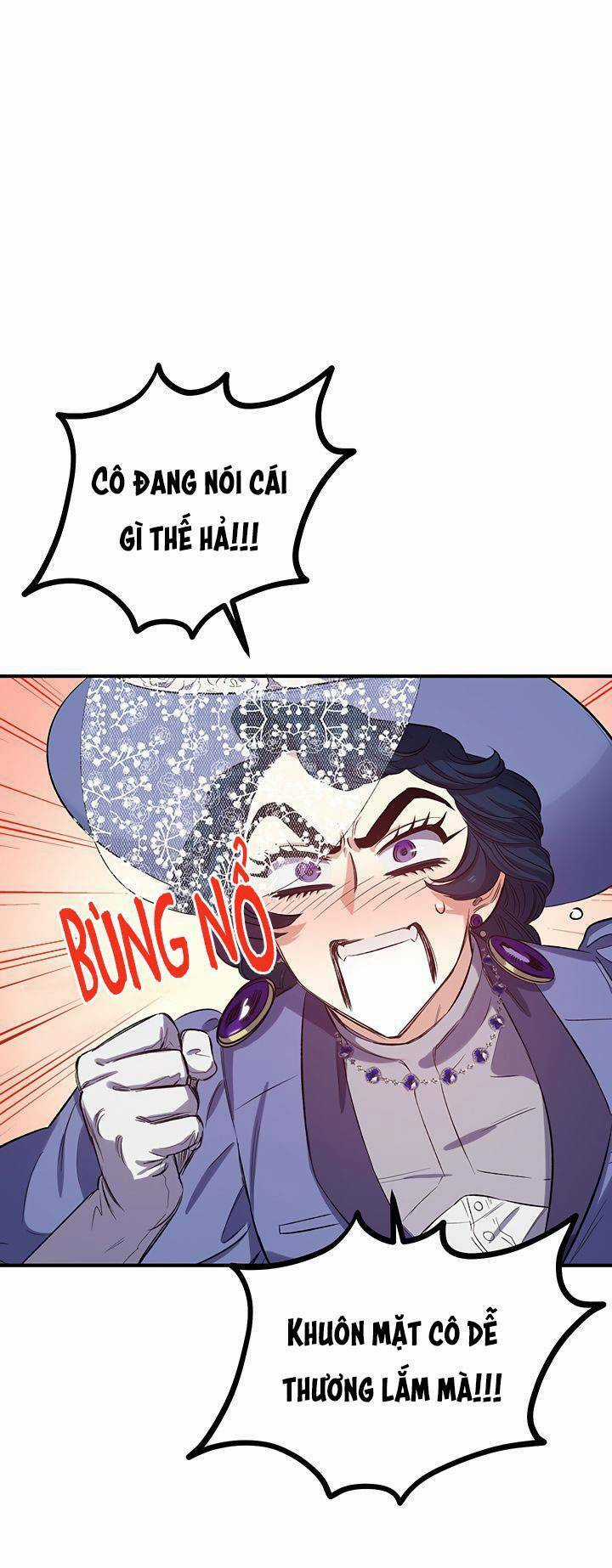 May Mắn Hay Bất Hạnh - Chapter 20 - Trang 50