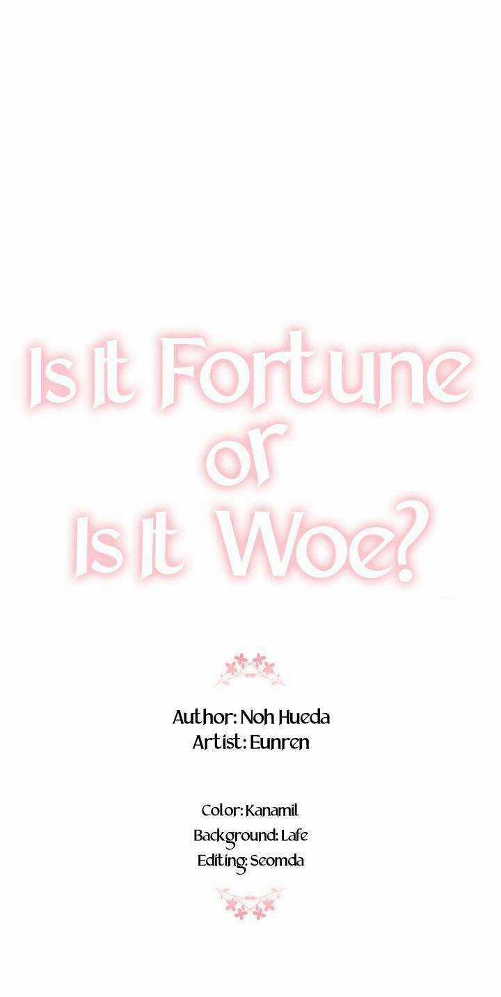 May Mắn Hay Bất Hạnh - Chapter 20 - Trang 70