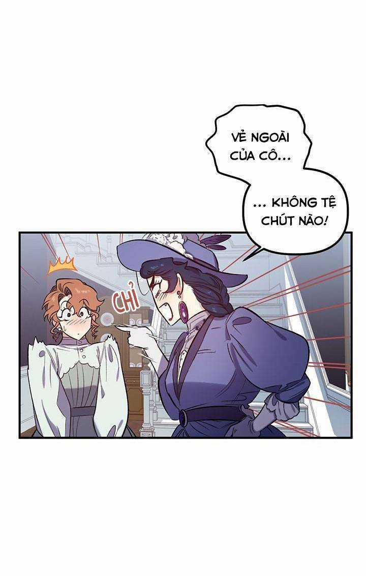 May Mắn Hay Bất Hạnh - Chapter 21 - Trang 1