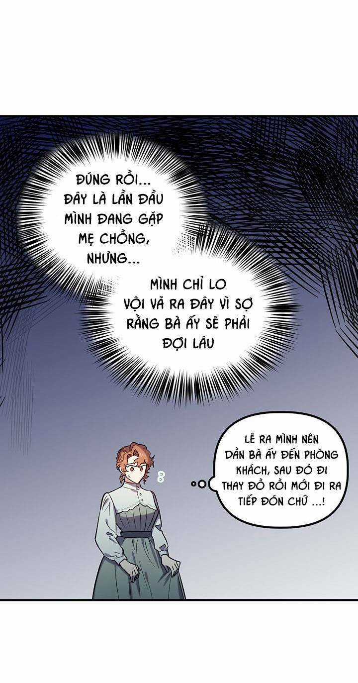May Mắn Hay Bất Hạnh - Chapter 21 - Trang 17