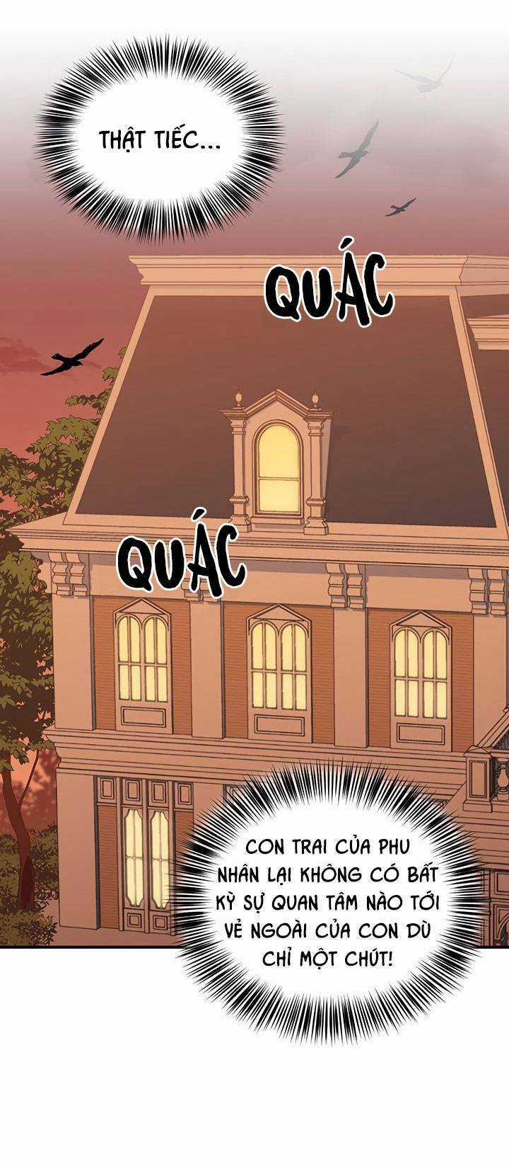 May Mắn Hay Bất Hạnh - Chapter 21 - Trang 7