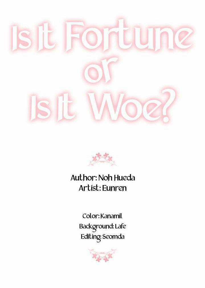 May Mắn Hay Bất Hạnh - Chapter 21 - Trang 82