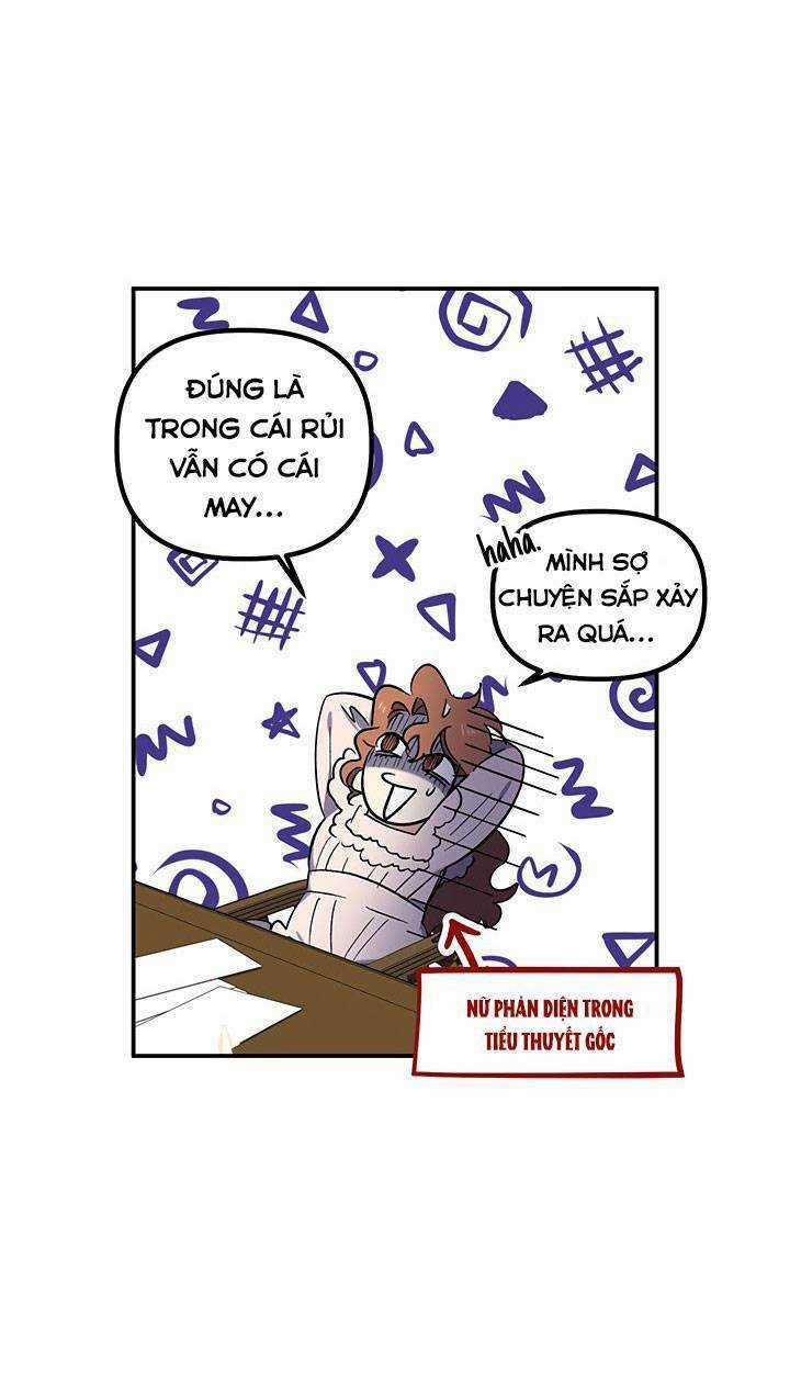 May Mắn Hay Bất Hạnh - Chapter 22 - Trang 31