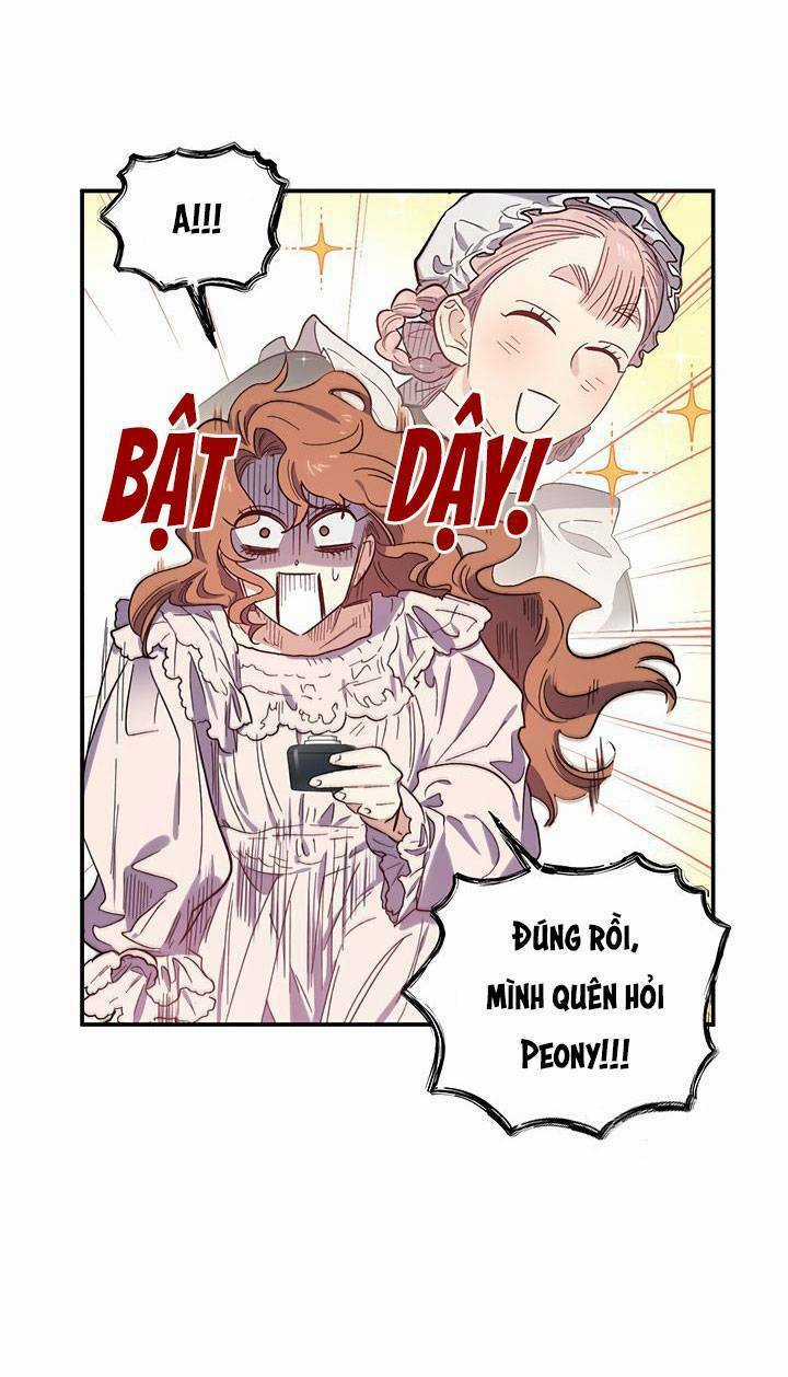 May Mắn Hay Bất Hạnh - Chapter 22 - Trang 34