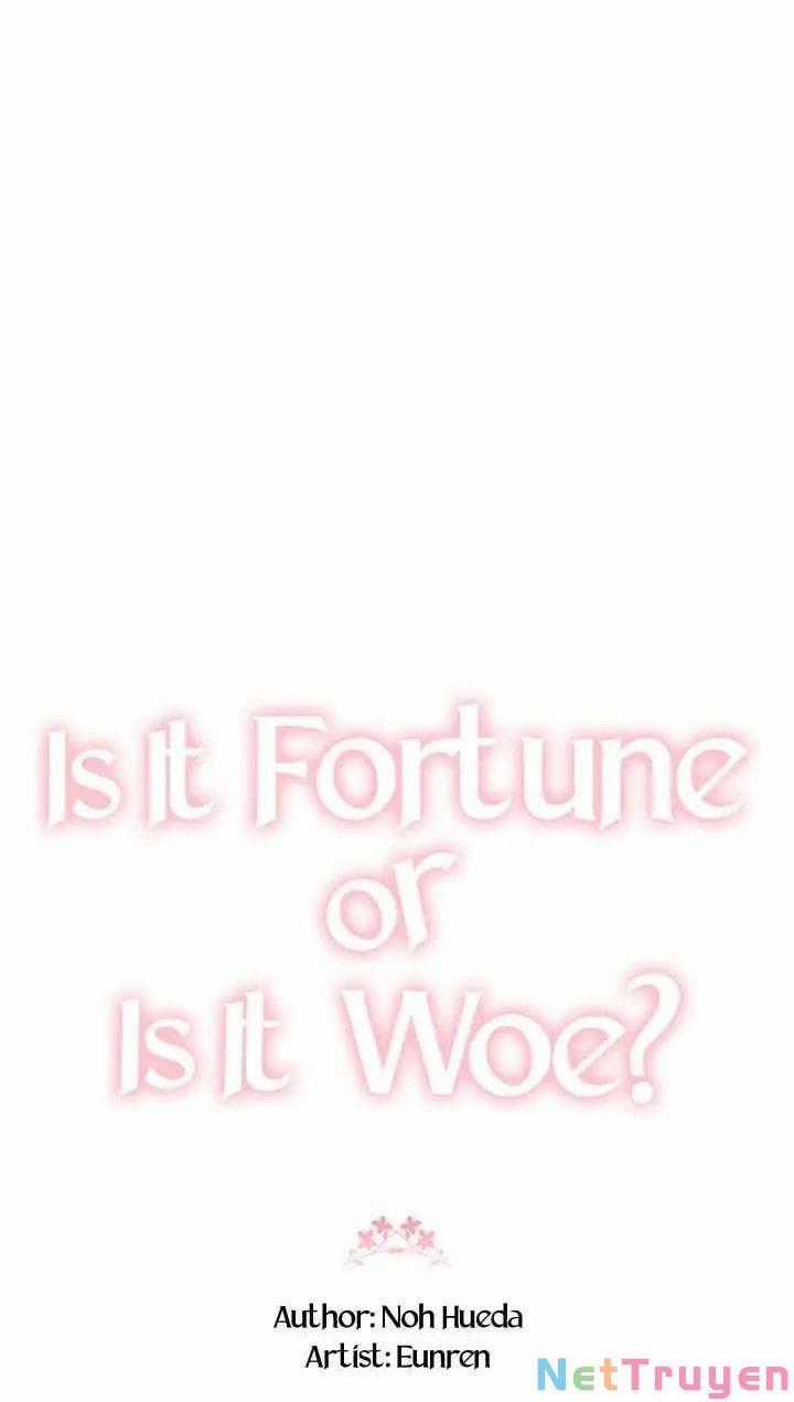 May Mắn Hay Bất Hạnh - Chapter 23 - Trang 65