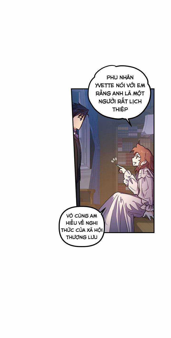 May Mắn Hay Bất Hạnh - Chapter 24 - Trang 18