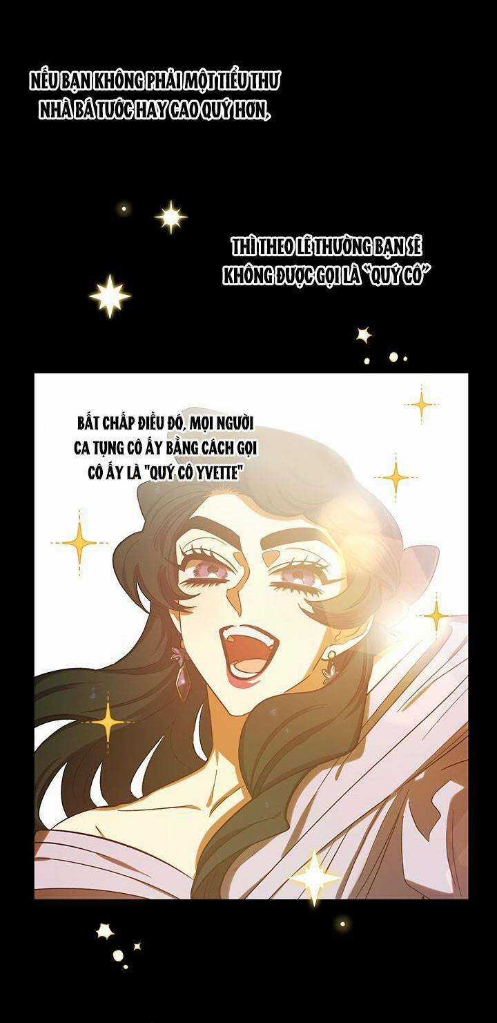 May Mắn Hay Bất Hạnh - Chapter 24 - Trang 3