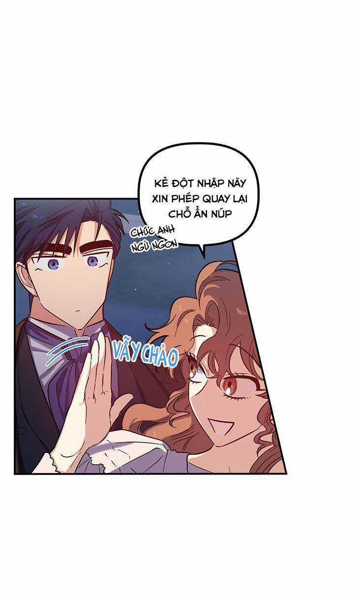 May Mắn Hay Bất Hạnh - Chapter 24 - Trang 33