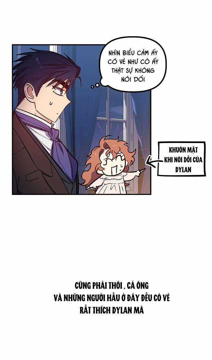 May Mắn Hay Bất Hạnh - Chapter 24 - Trang 9