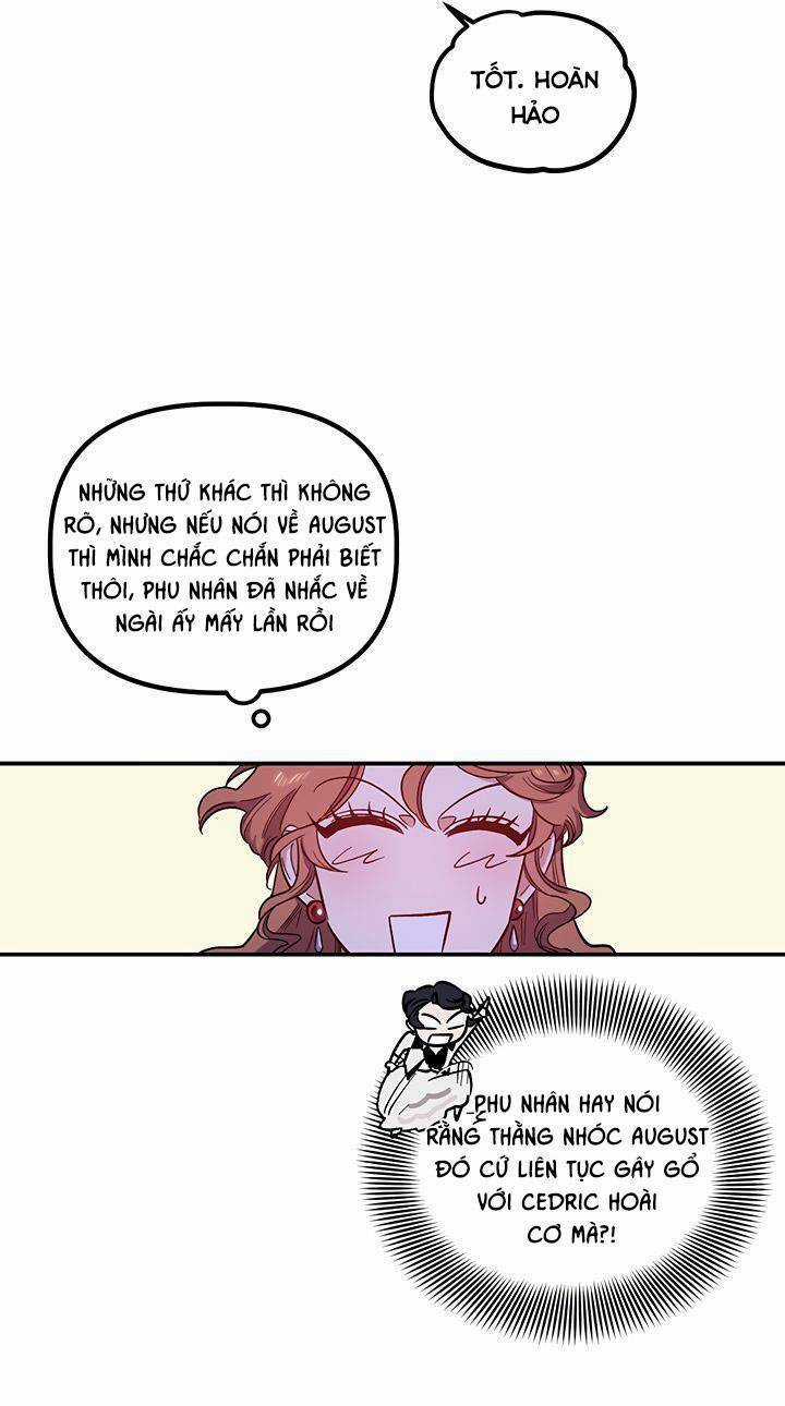 May Mắn Hay Bất Hạnh - Chapter 25 - Trang 19