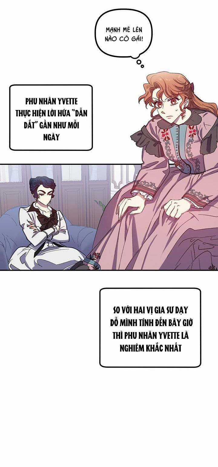 May Mắn Hay Bất Hạnh - Chapter 25 - Trang 4