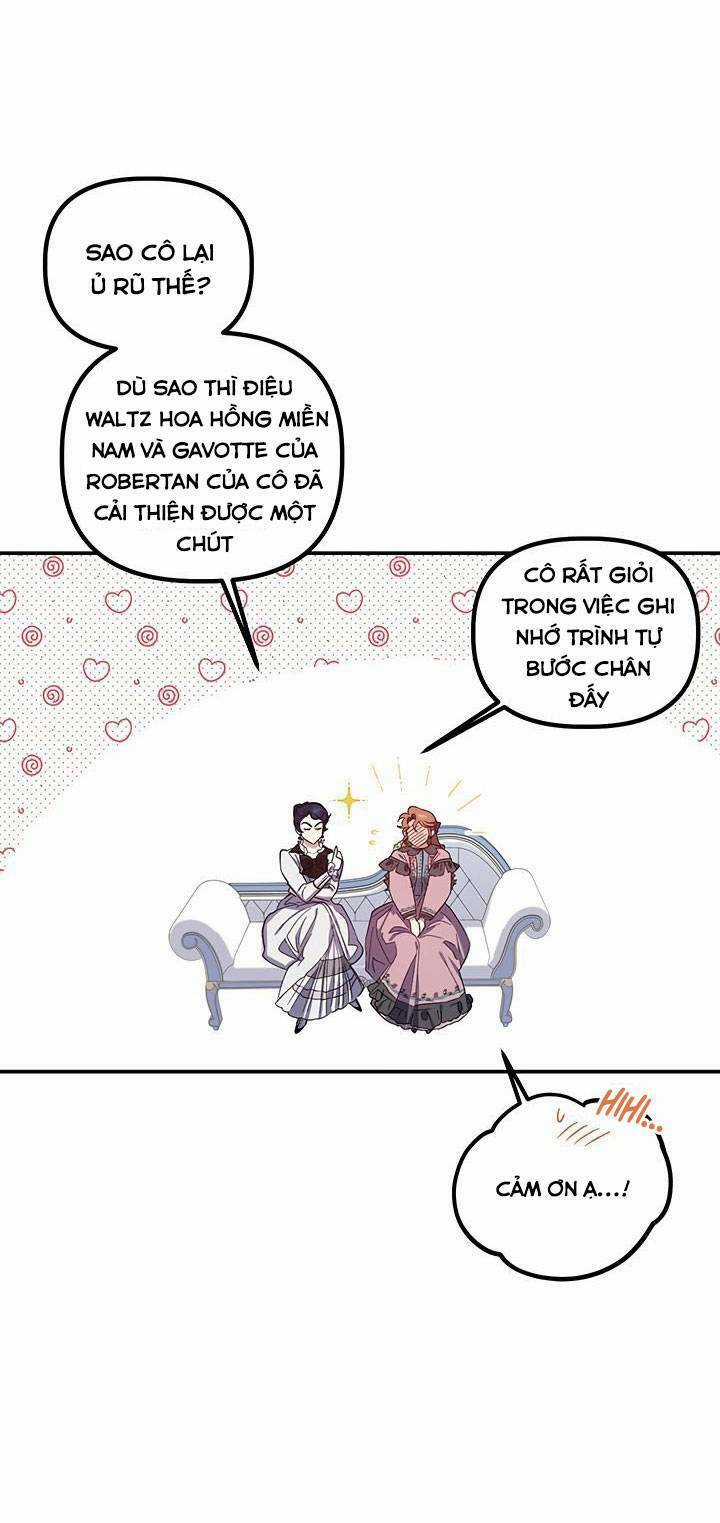 May Mắn Hay Bất Hạnh - Chapter 25 - Trang 35