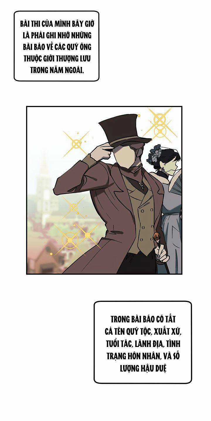 May Mắn Hay Bất Hạnh - Chapter 25 - Trang 5