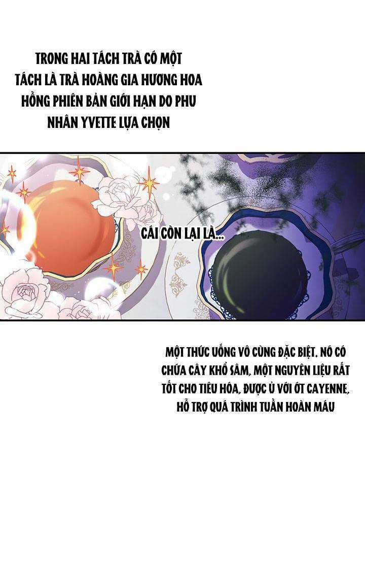 May Mắn Hay Bất Hạnh - Chapter 25 - Trang 7