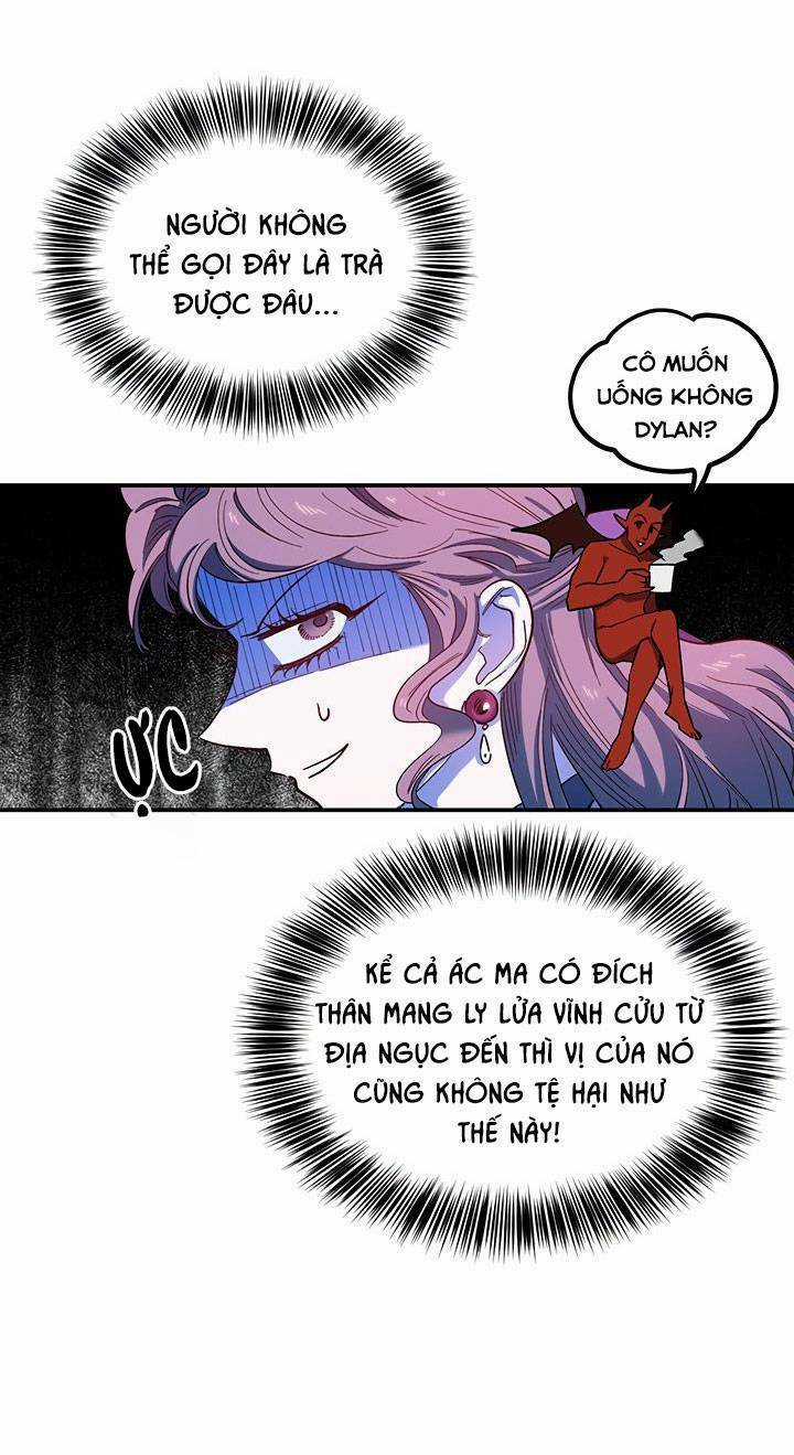 May Mắn Hay Bất Hạnh - Chapter 25 - Trang 8