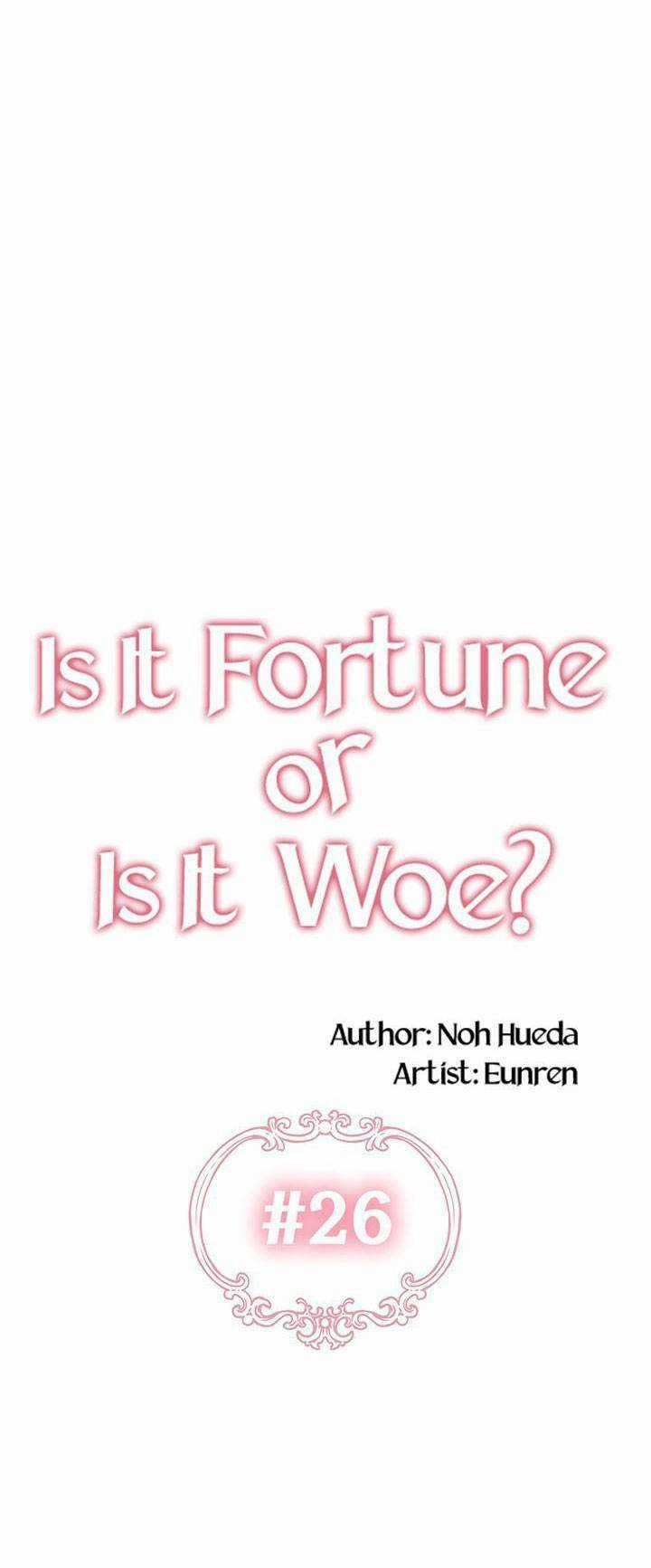 May Mắn Hay Bất Hạnh - Chapter 26 - Trang 13