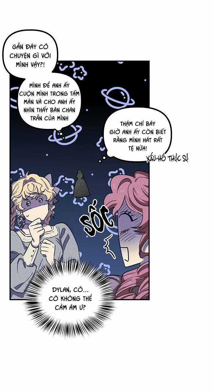 May Mắn Hay Bất Hạnh - Chapter 26 - Trang 3