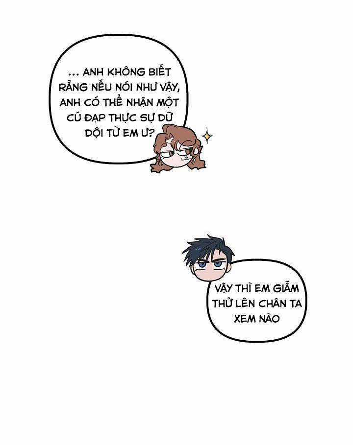 May Mắn Hay Bất Hạnh - Chapter 26 - Trang 35