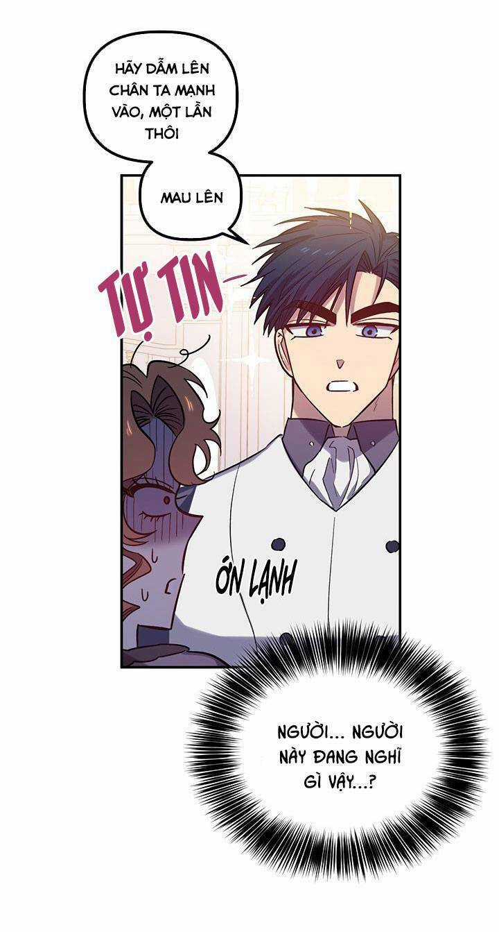 May Mắn Hay Bất Hạnh - Chapter 26 - Trang 37