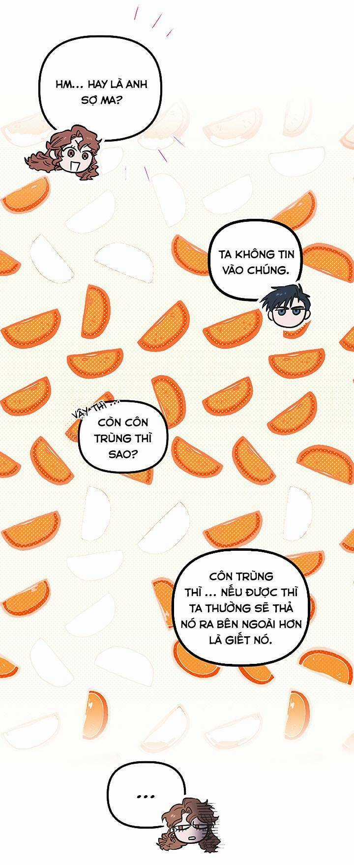 May Mắn Hay Bất Hạnh - Chapter 27 - Trang 35