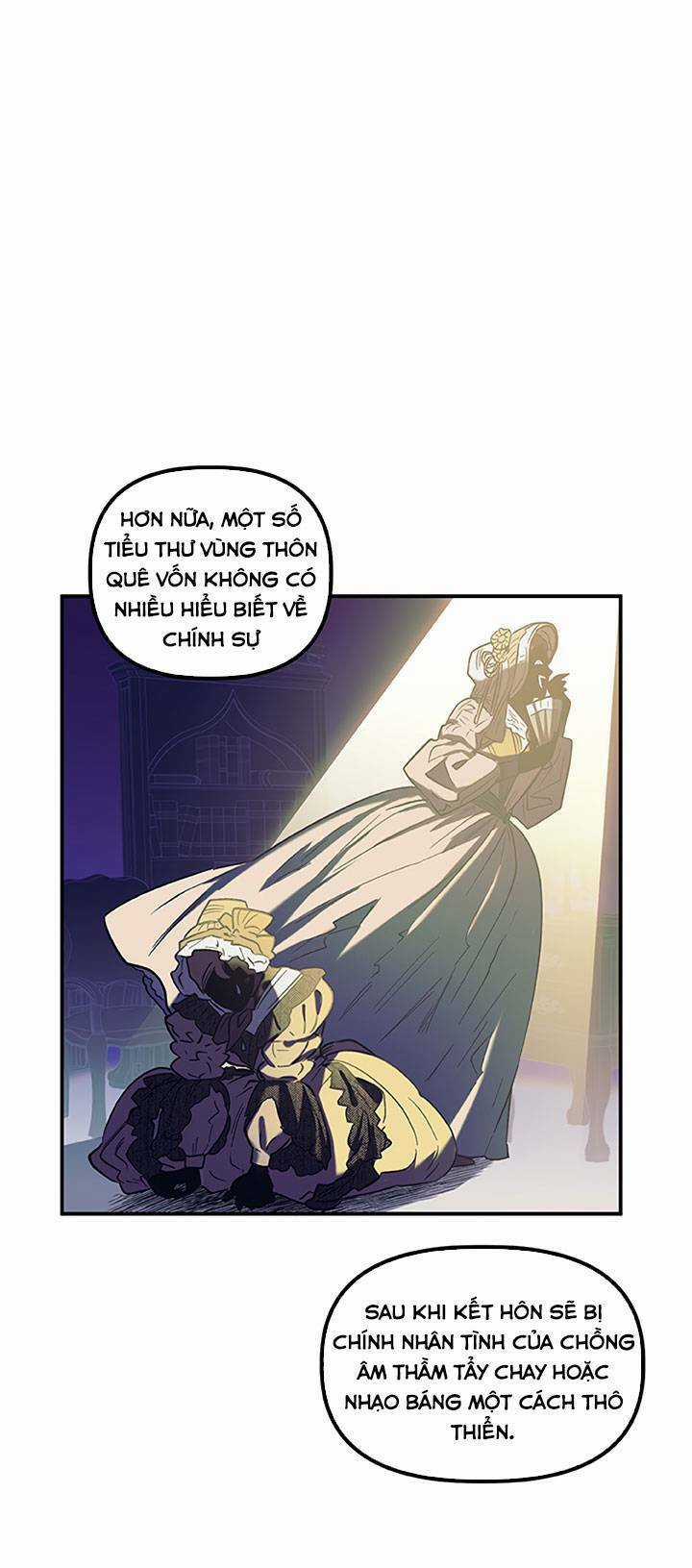 May Mắn Hay Bất Hạnh - Chapter 27 - Trang 5