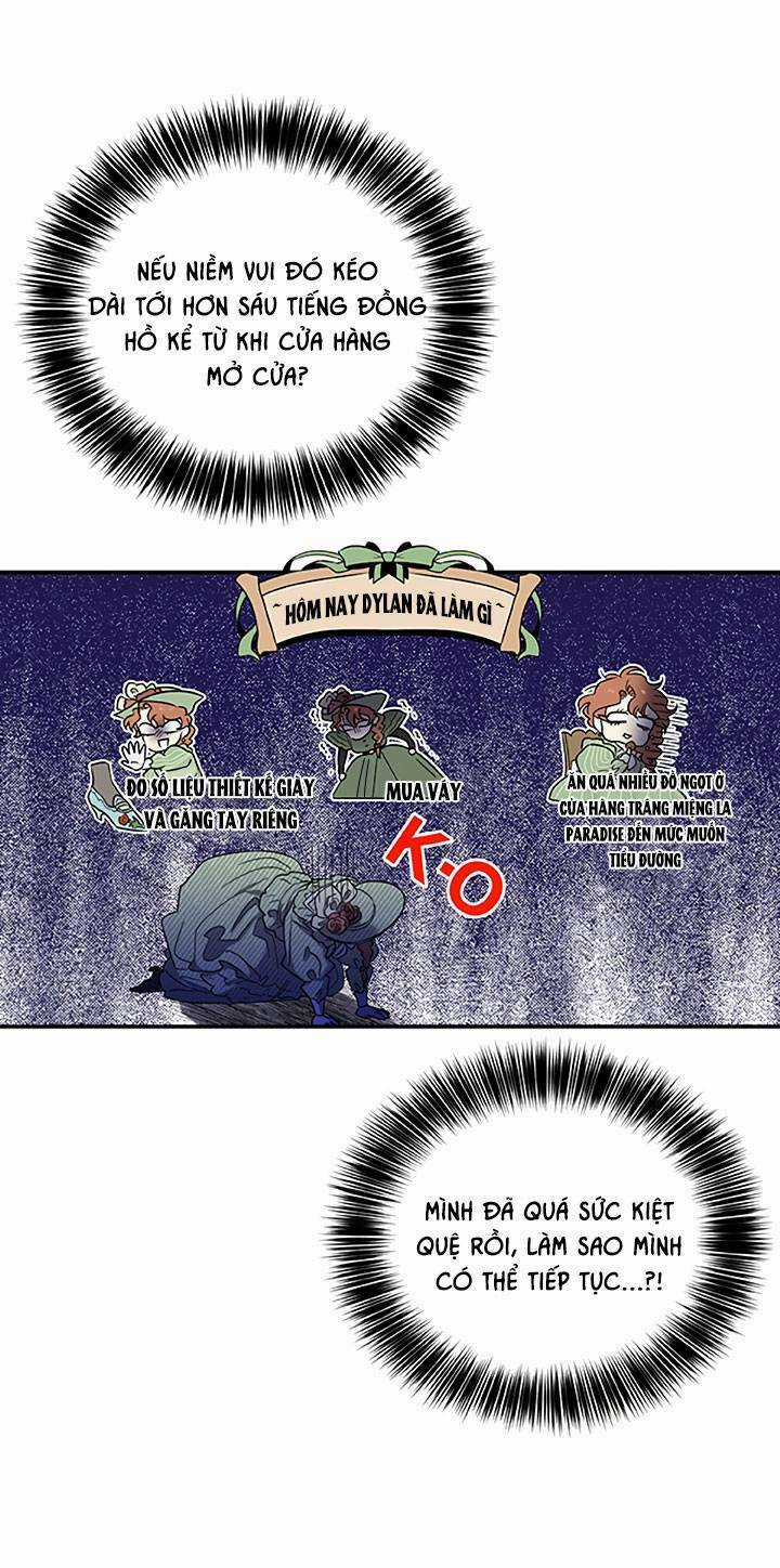 May Mắn Hay Bất Hạnh - Chapter 27 - Trang 49