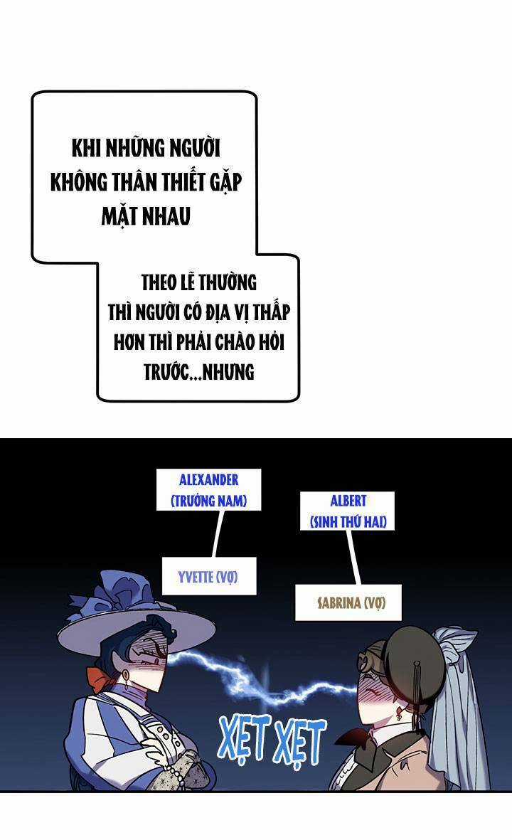 May Mắn Hay Bất Hạnh - Chapter 28 - Trang 13