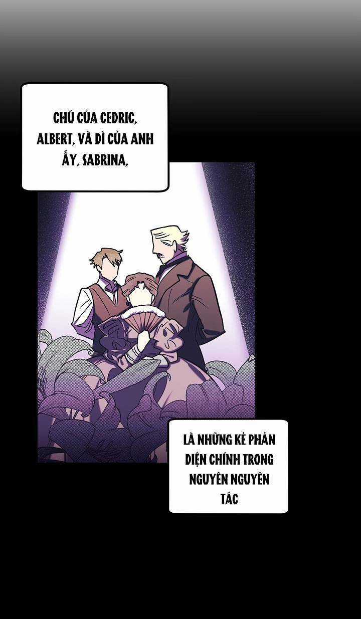 May Mắn Hay Bất Hạnh - Chapter 28 - Trang 3