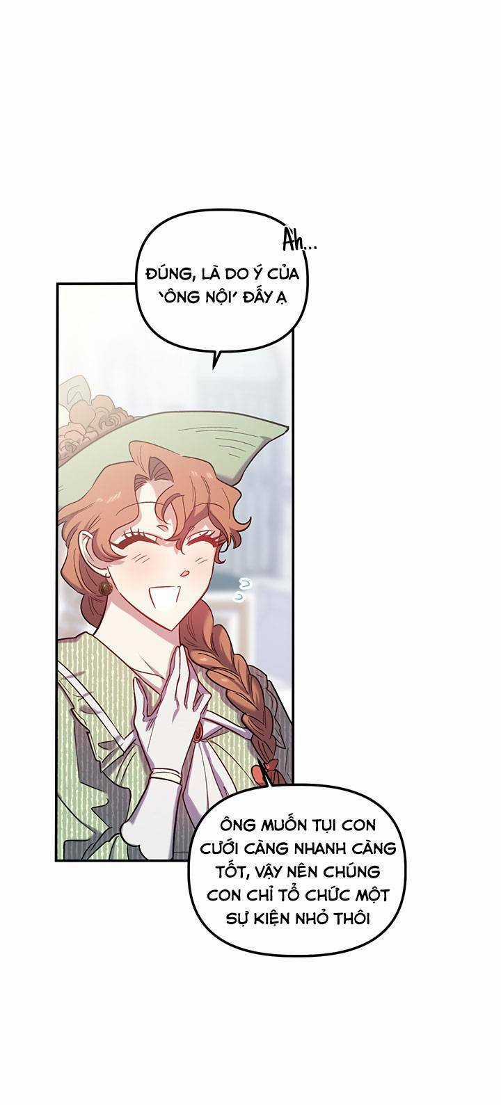 May Mắn Hay Bất Hạnh - Chapter 28 - Trang 33