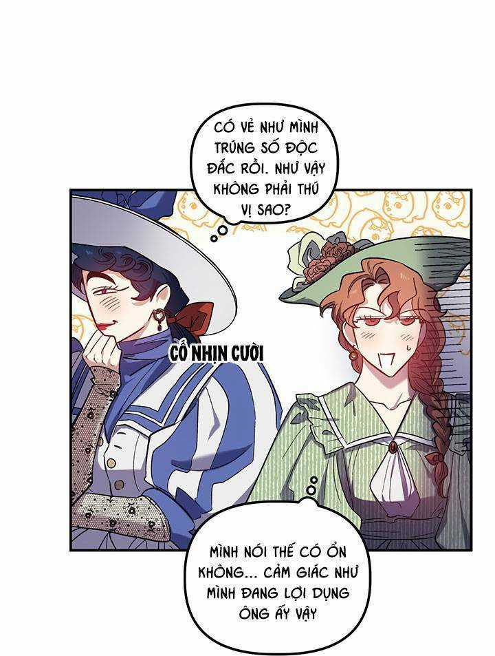 May Mắn Hay Bất Hạnh - Chapter 28 - Trang 36