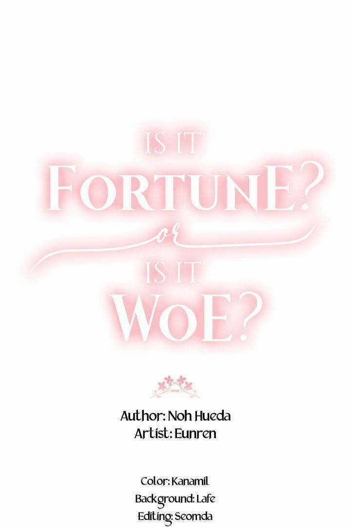 May Mắn Hay Bất Hạnh - Chapter 28 - Trang 66