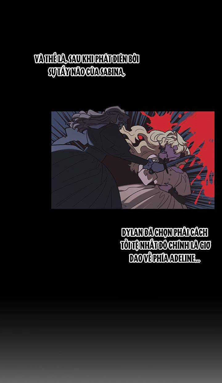 May Mắn Hay Bất Hạnh - Chapter 28 - Trang 8