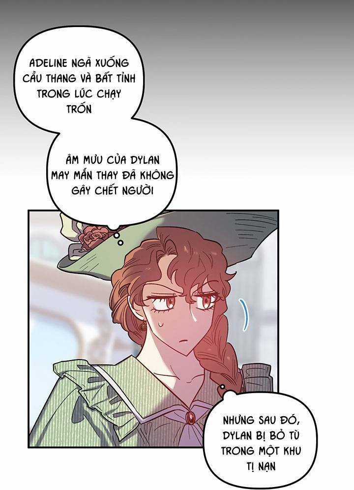 May Mắn Hay Bất Hạnh - Chapter 28 - Trang 9