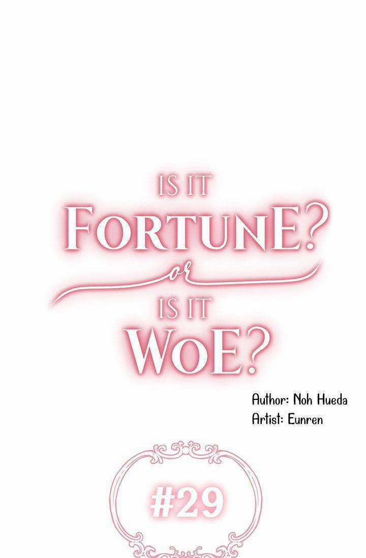 May Mắn Hay Bất Hạnh - Chapter 29 - Trang 20