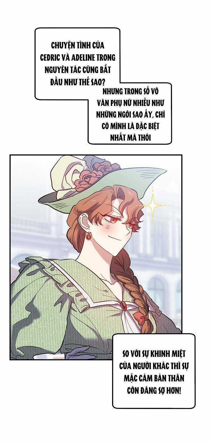 May Mắn Hay Bất Hạnh - Chapter 29 - Trang 32