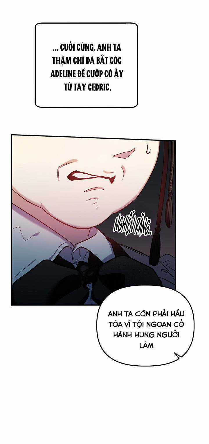 May Mắn Hay Bất Hạnh - Chapter 29 - Trang 38