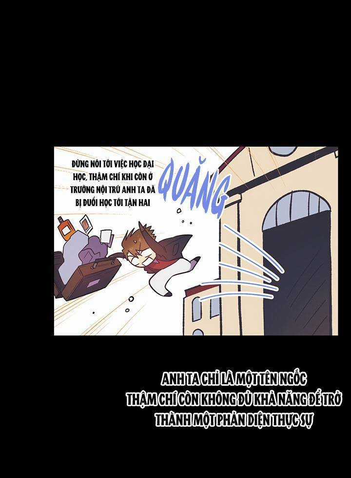 May Mắn Hay Bất Hạnh - Chapter 29 - Trang 41